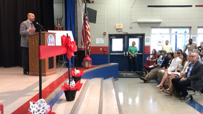 ‘A really long time coming’: Sabal Palm becomes a community partnership school